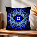 Evil Eye Pillow Case