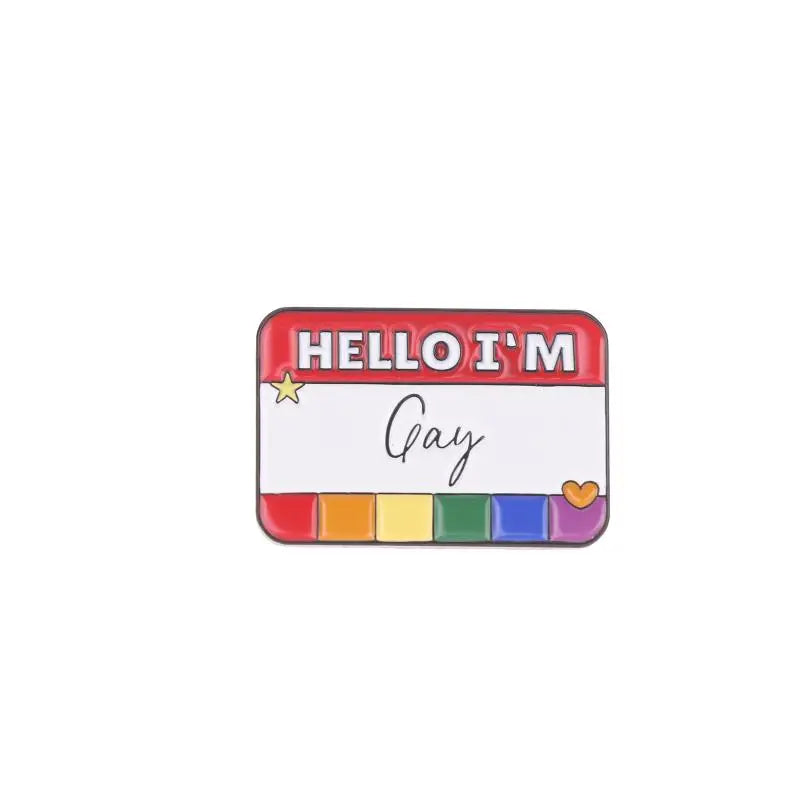 Enamel Pins LGBTQ
