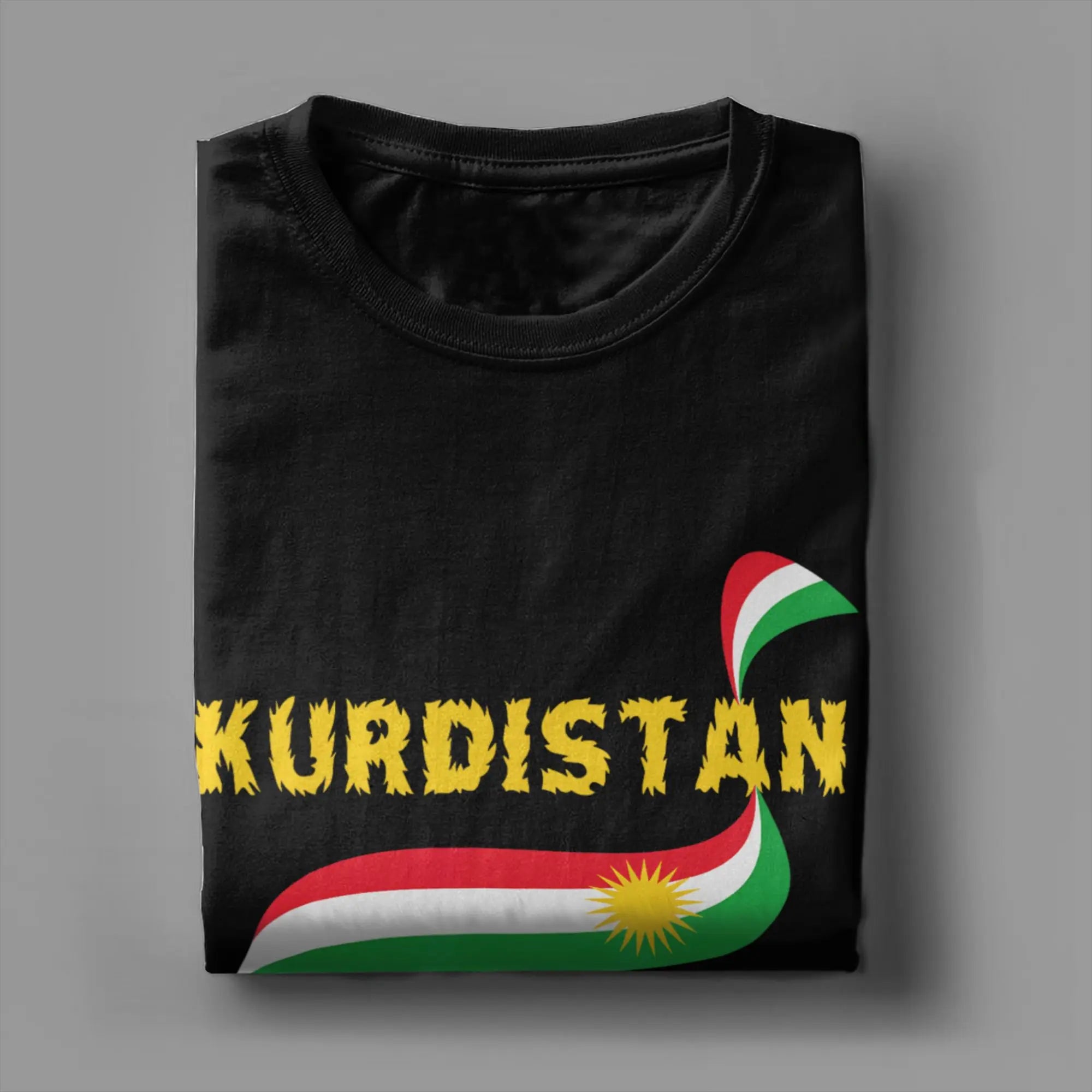 Vintage Kurdistan T-Shirts
