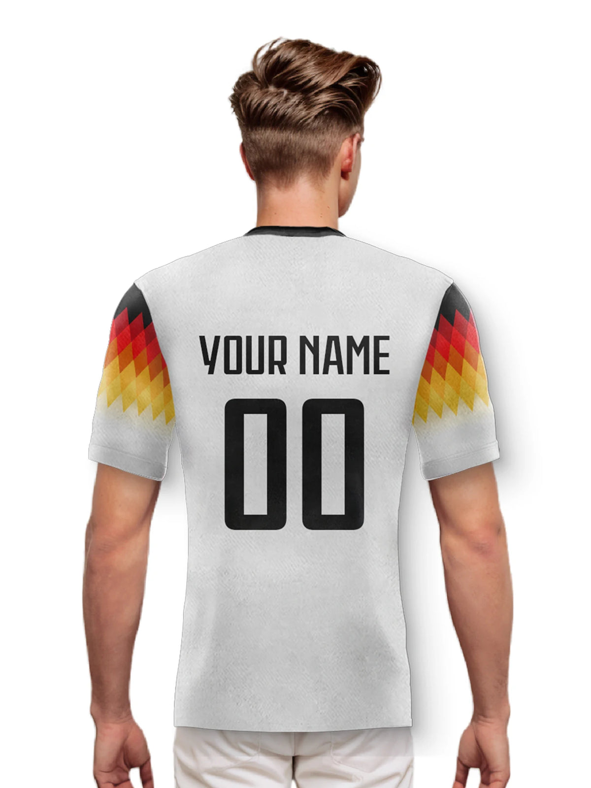 Germany Football Jersey