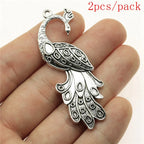 Peacock Jewelry for making crafts
