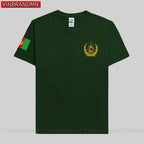 Afghanistan SportSoccer Jersey T-Shirt