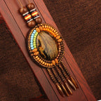 Braided Boho Necklace