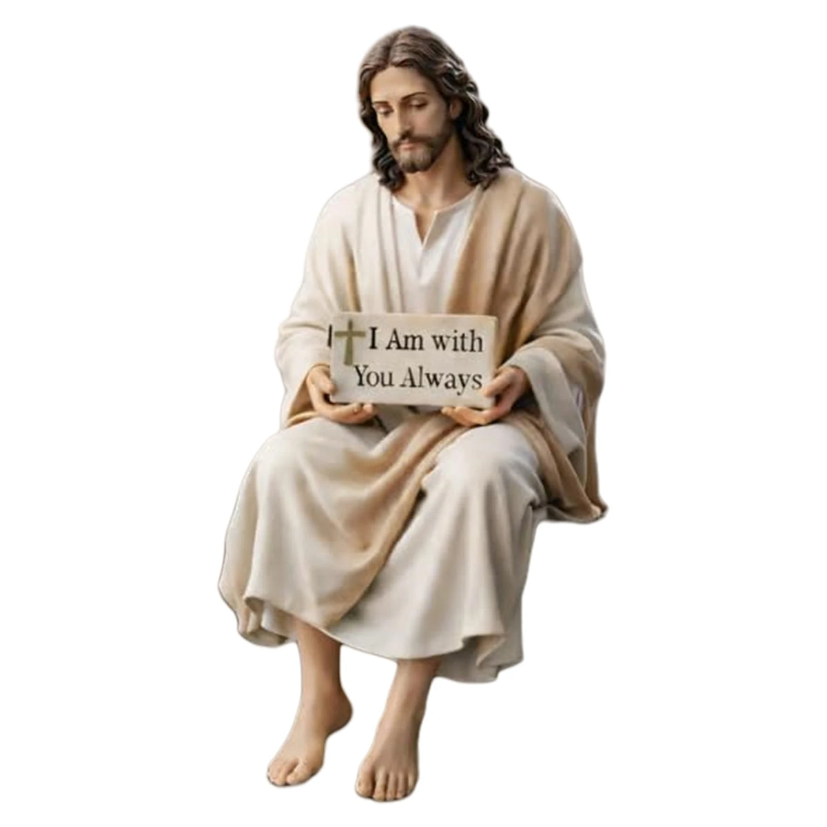 Jesus Statue Handmade Figurine