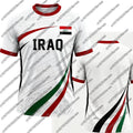 Kids T-Shirt Soccer Jersey Iraq Football