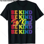 Rainbow LGBTQ T-shirt