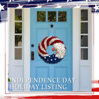 USA Sign Wall Hanging