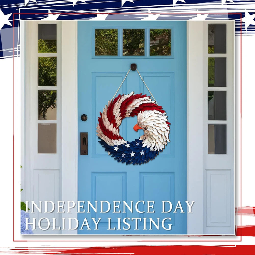 USA Sign Wall Hanging