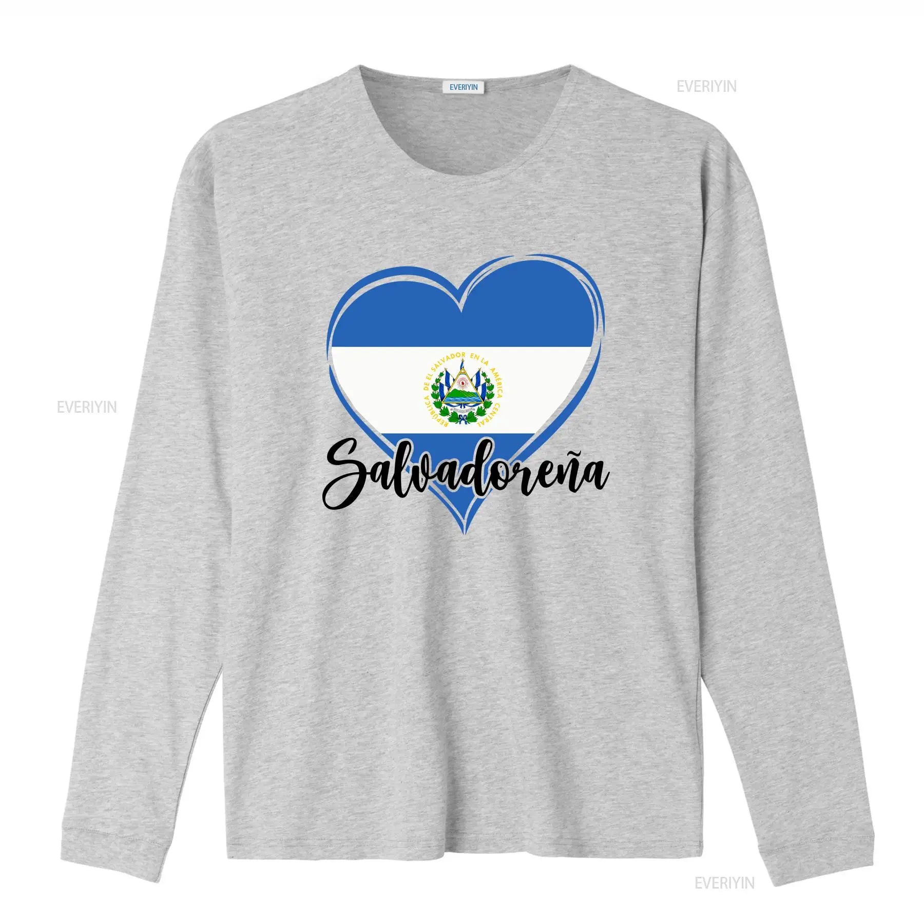 El Salvador T Shirt Flag Mama for Salvadoran