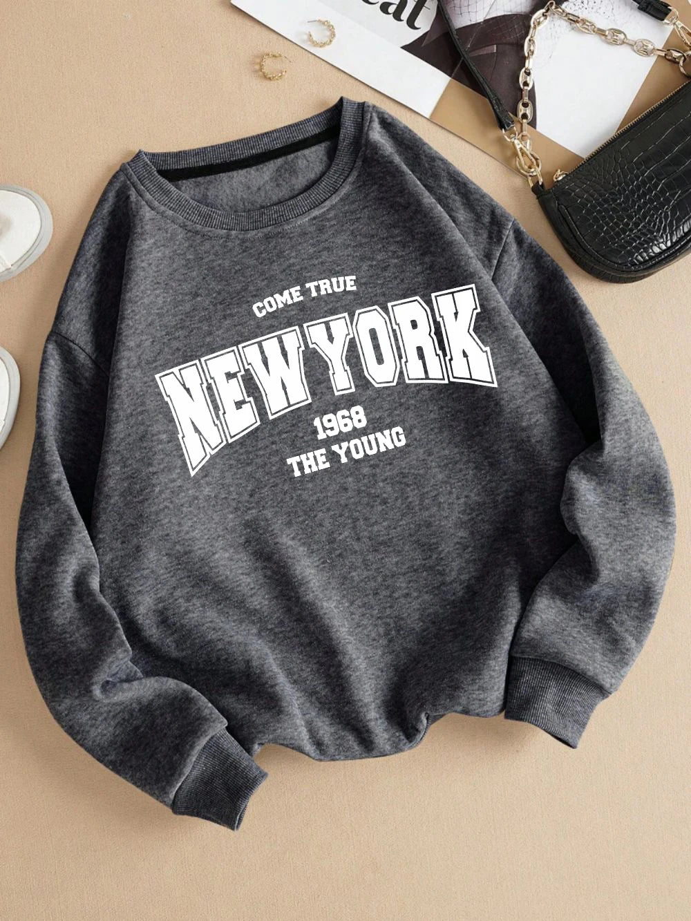 New York Hoodie