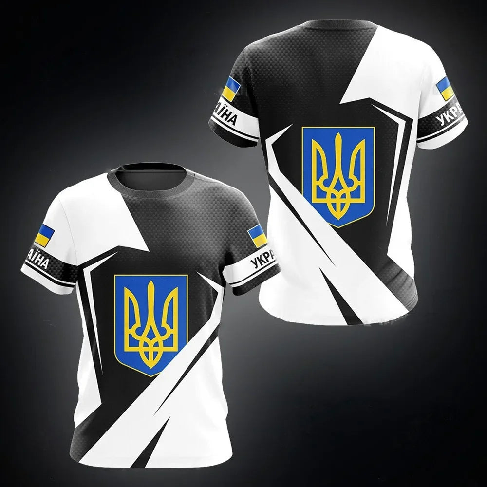 UKRAINE 's T-Shirt Short Sleeve