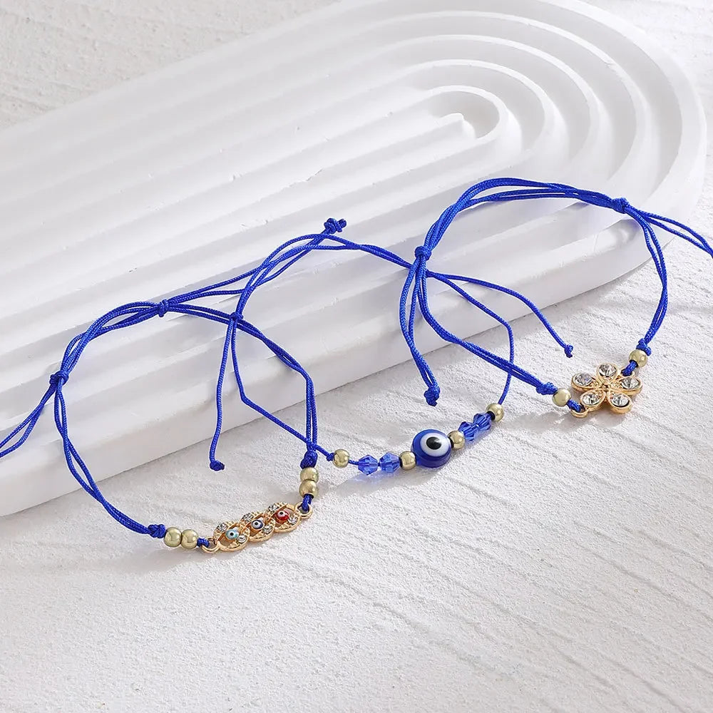 Turkish Evil Eye Bracelet