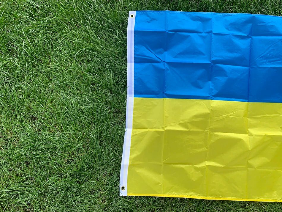 SKY FLAG Ukraine National 90X150cm