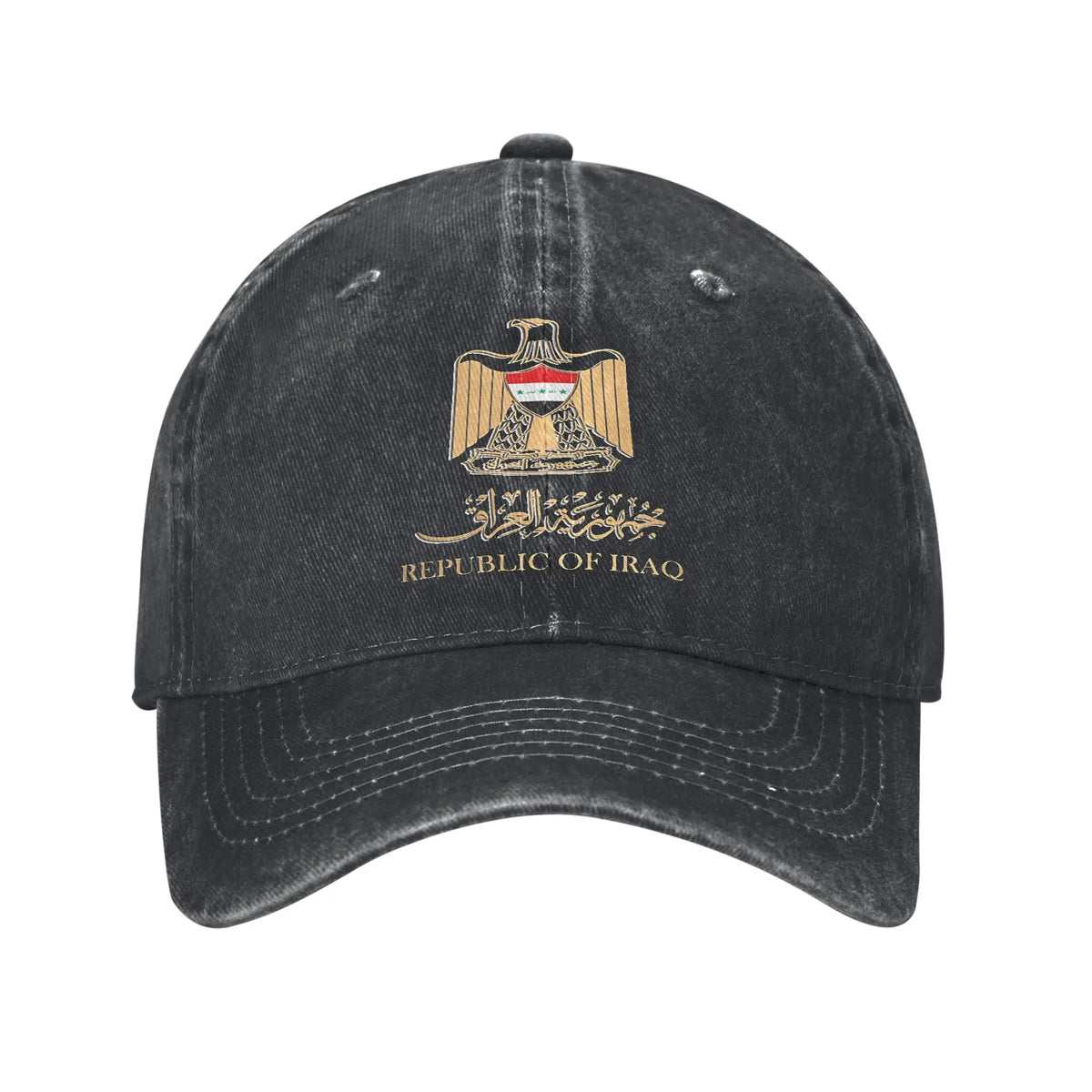 Iraq Flag Cap