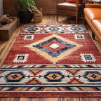 Southwestern Navajo Style Rug Tribal