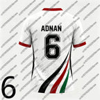 Kids T-Shirt Soccer Jersey Iraq Football