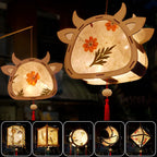 Moon Festival Rabbit Light Mid Autumn Festival Lantern