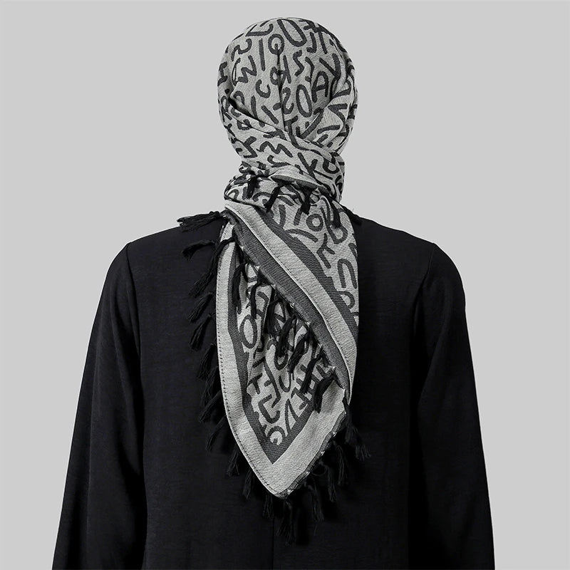 Desert Tactical Hijab