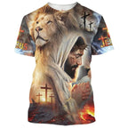 Jesus Is My Savior T-shirt