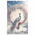 Embroidery Needlework Sets Peacock