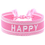 Weave Bracelet Friendship Bohemian Vintage