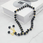 Crystal Beads Tasbih