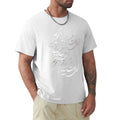 Khayyam Persian Calligraphy Poem T Shirt