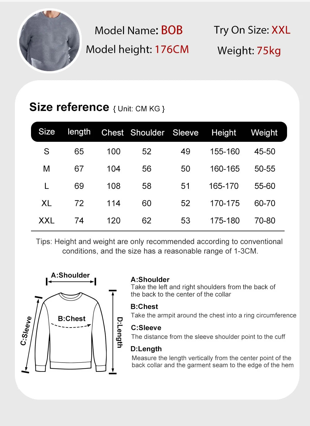 Germany Deutschland National Emblem Print Men Sweatshirt