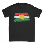 Vintage Kurdistan T-Shirts