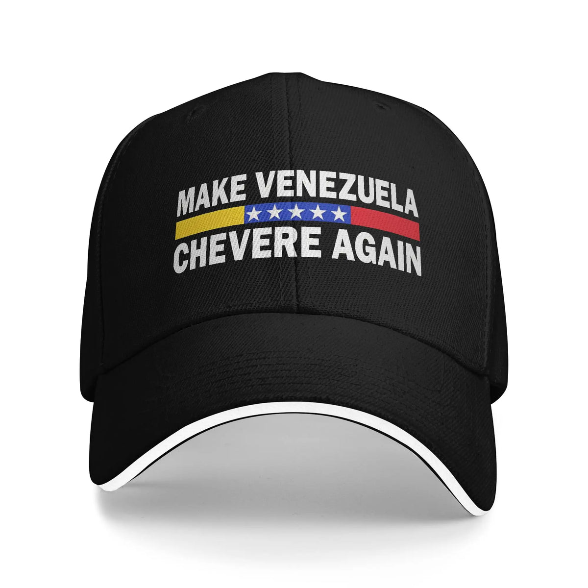 Make Venezuela Chevere Again Baseball cap