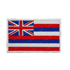 Embroidered Patches United States - State Flags