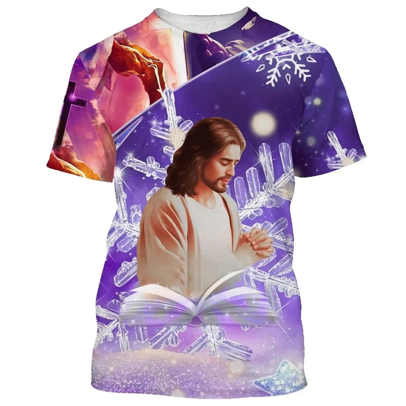Jesus Is My Savior T-shirt