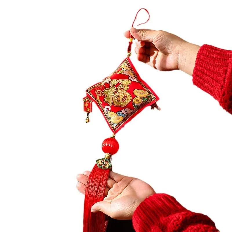 Chinese Traditional Hanging Strings Bell