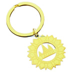Durable Yazidi Souvenir Keychain
