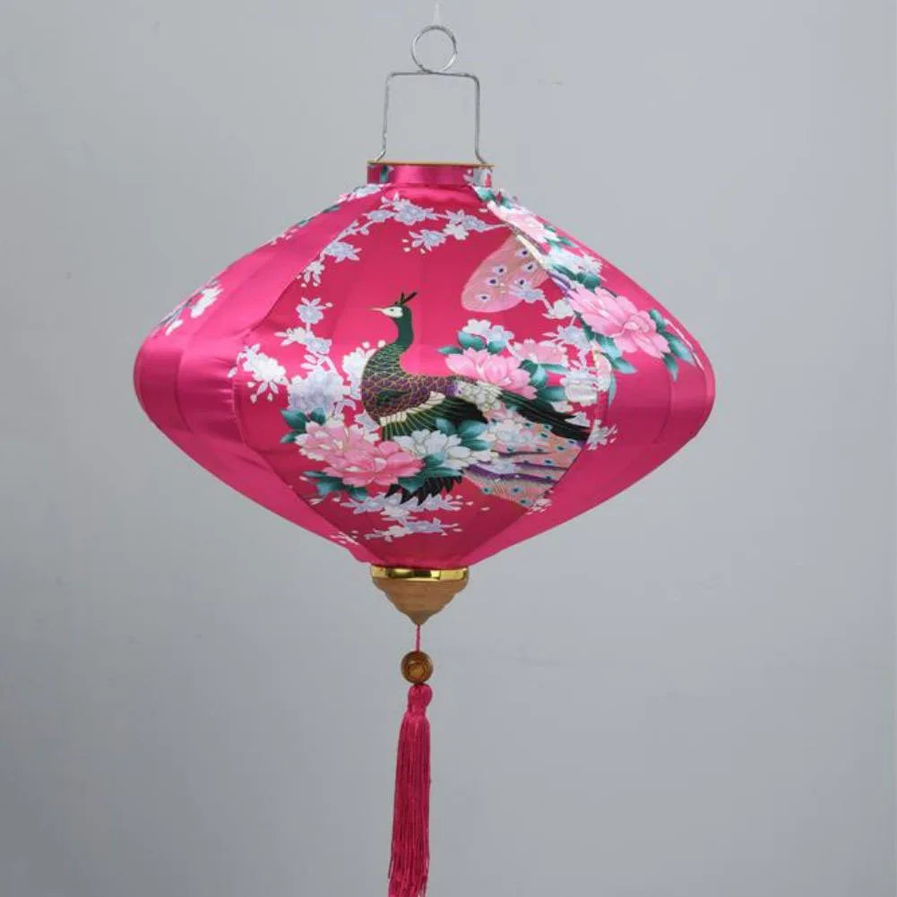Ancient Style Vietnam Palace Lantern Mid Autumn Festival Party Decor
