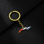 Cuba Map Pendant