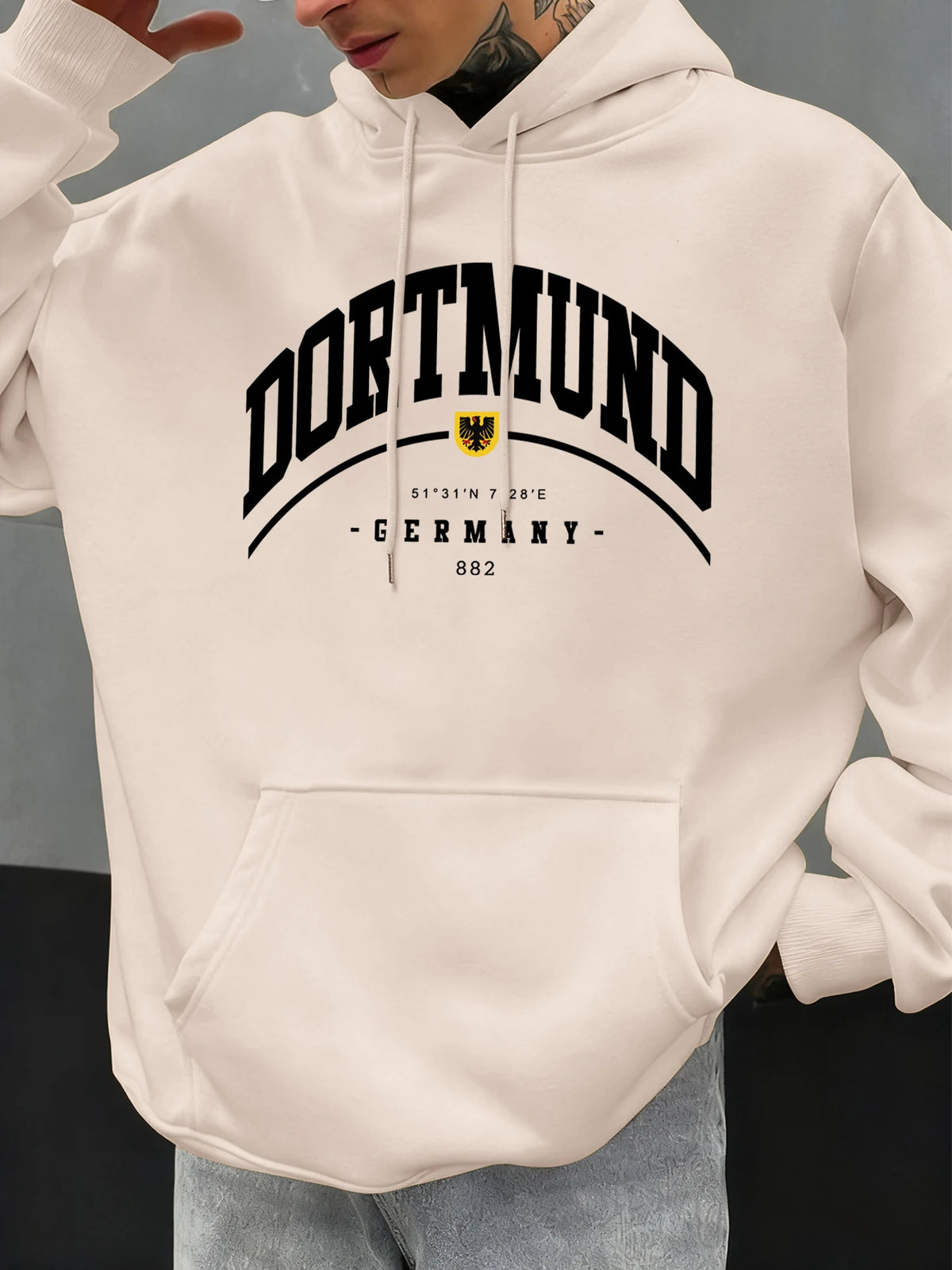 Dortmund Germany Hoodies