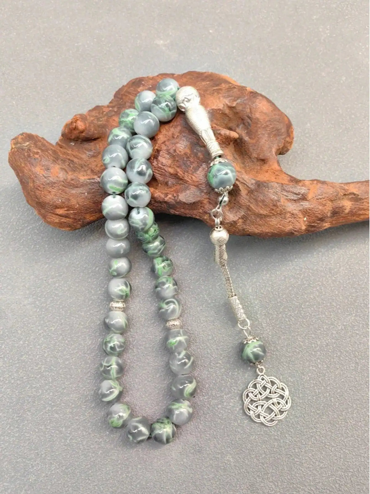 Vintage Tasbih Beads