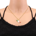 Mexico Map Pendant