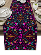 Day of the Dead Mexican Festival Table cover