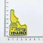 U.S. States Refrigerator Magnet