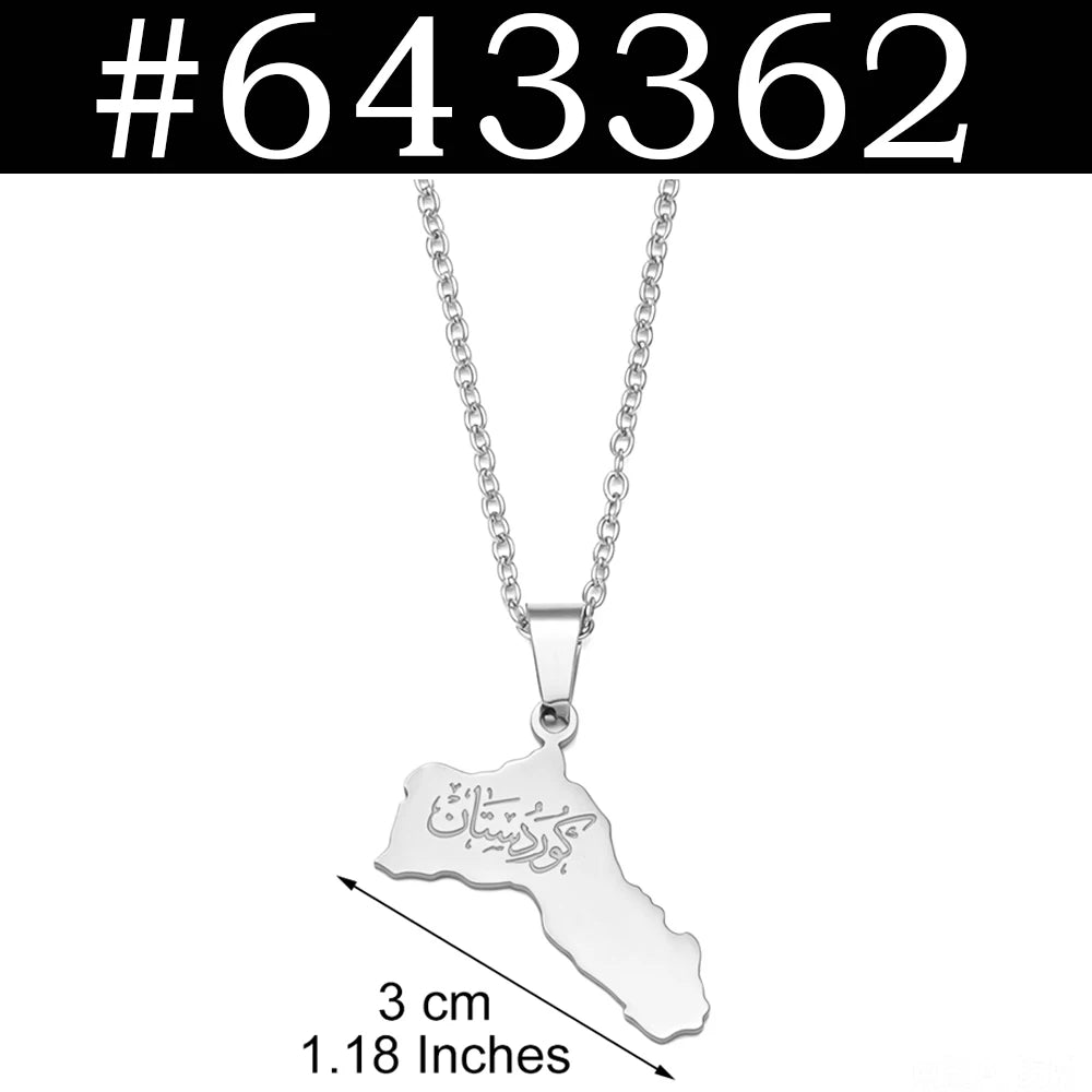 Kurdistan Necklaces