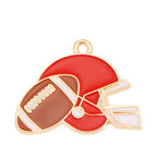 Football Charms Set