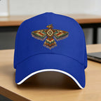 Summer Casual Baseball Cap Native American Indian