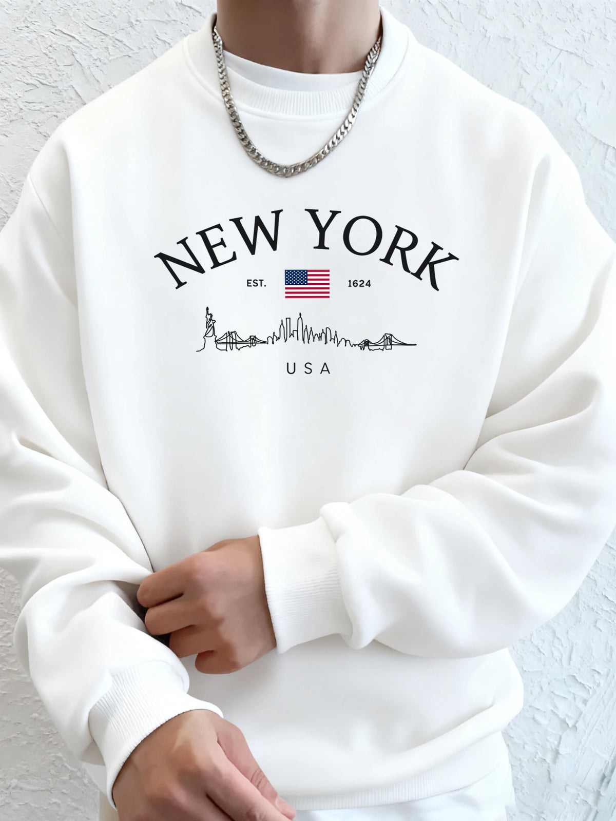 New York Hoodies