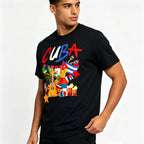 Cuba Flag Graphic T-Shirt