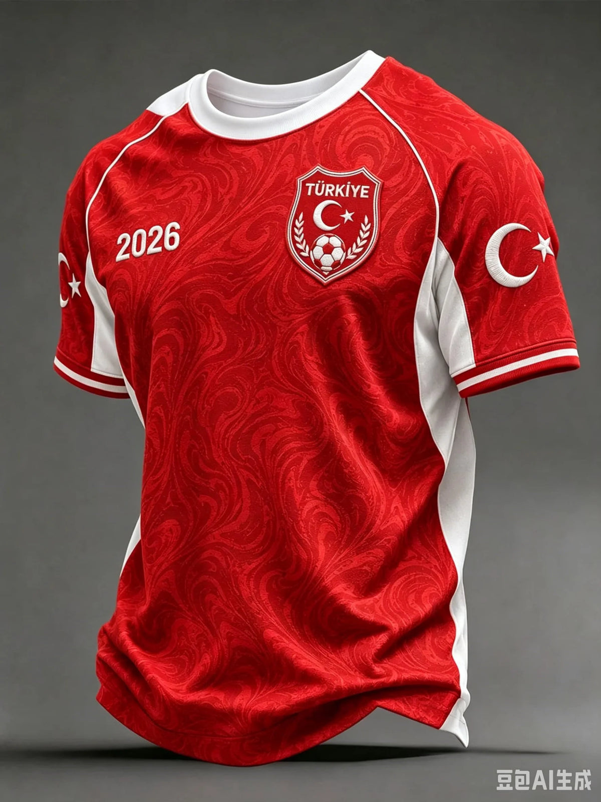 Turkey Football Jersey