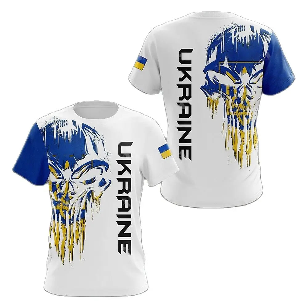 Ukrainian Army T Shirt