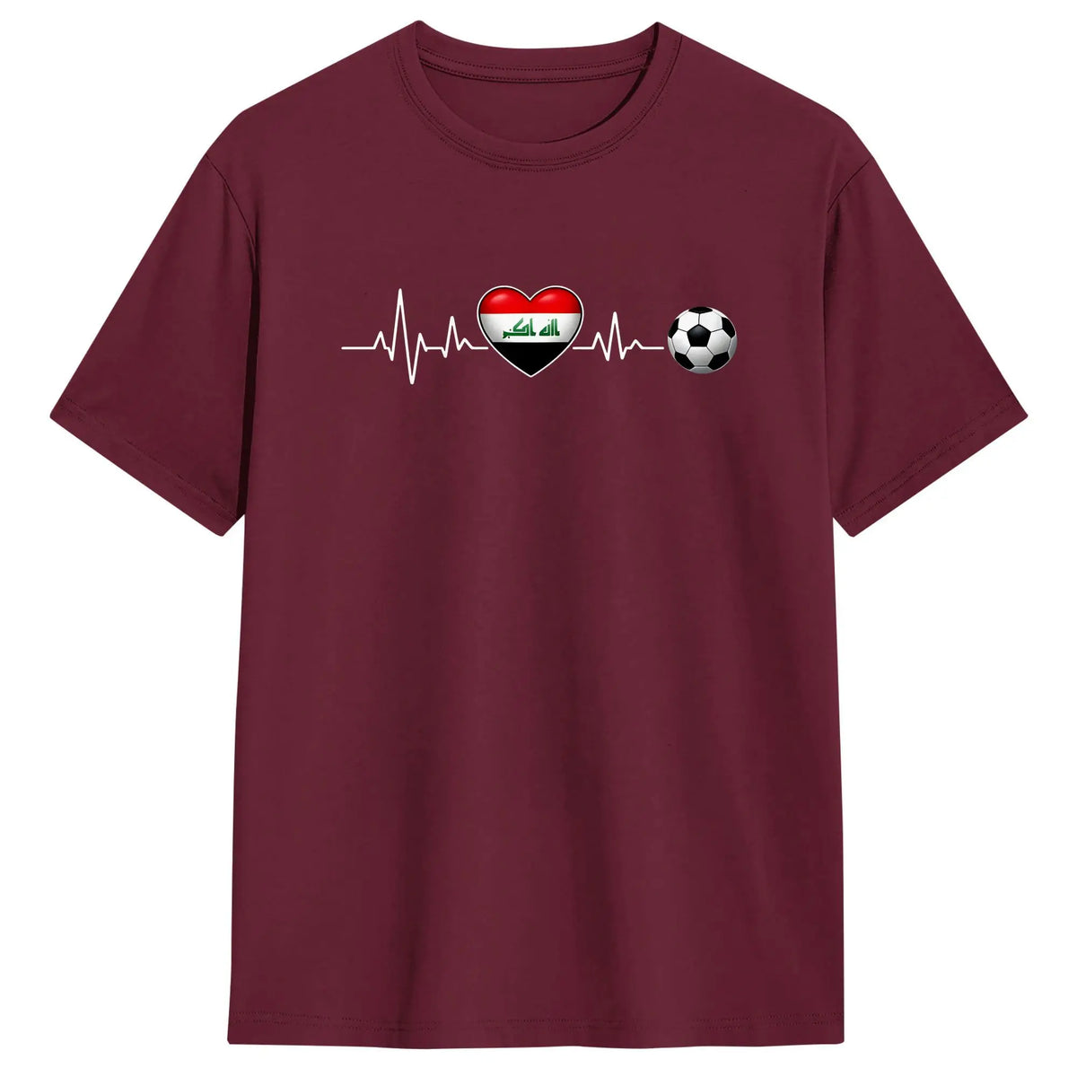 Iraq Flag T Shirts