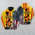 US Veteran Graphic Sweatshirts